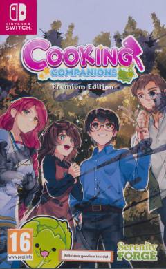 Cooking companions