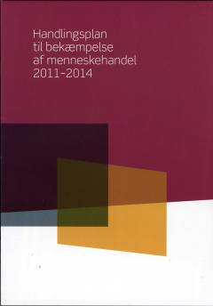 Handlingsplan til bekæmpelse af menneskehandel 2011-2014