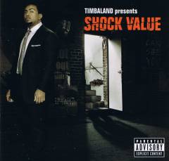 Timbaland presents Shock value