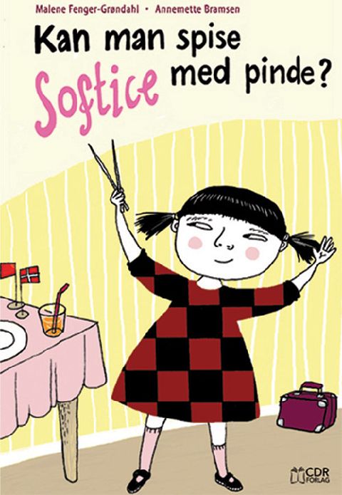 Kan man spise softice med pinde?