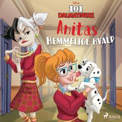 Anitas hemmelige hvalp