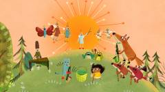 Lille Tut. 26 : Morgensang