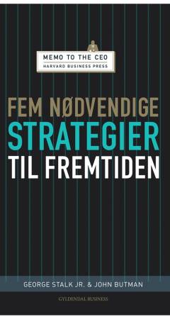 Fem nødvendige strategier til fremtiden