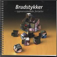 Brudstykker : rygmarvsskadede fortæller