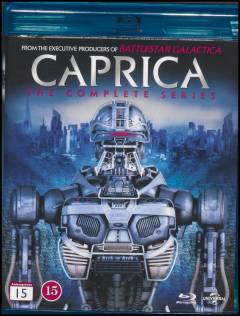 Caprica (Disc 1)