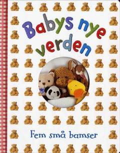 Fem små bamser