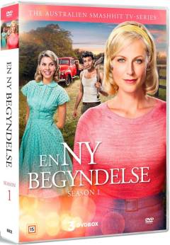 A place to call home (Sæson 1, disc 1)