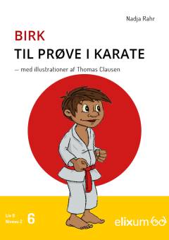 Til prøve i karate