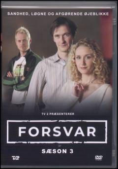 Forsvar (Sæson 3, disc 5, e9-e10)