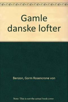 Gamle danske lofter