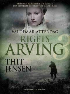 Rigets arving : historisk roman