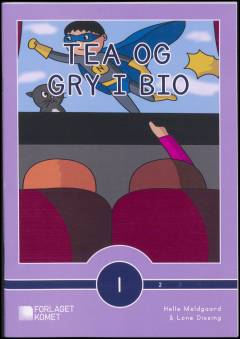 Tea og Gry i bio