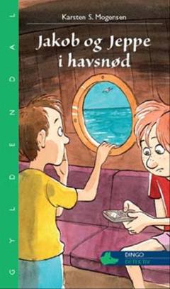 Jakob og Jeppe i havsnød