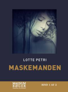 Maskemanden : krimi. Bind 1 (Stor skrift)