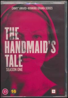 The handmaid's tale, sæson 1, disc 2