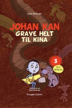 Johan kan grave helt til Kina