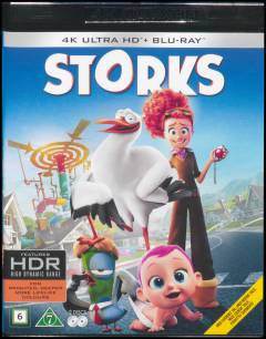 Storkene
