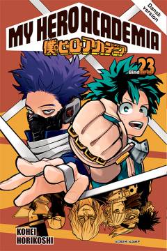 My hero academia. Bind 23 : Vores kamp