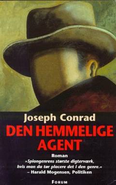 Den hemmelige agent : en enkel historie