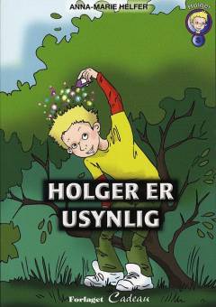 Holger og den store golem