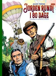 Tegneserie, 1. udgave, 2020