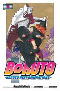 Boruto - Naruto next generations. Volume 13 : Sacrifice