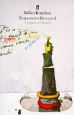 Testaments betrayed : an essay in nine parts