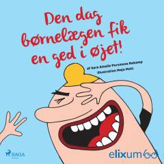 Den dag da børnelægen fik en ged i øjet