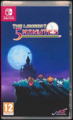 The longest 5 minutes