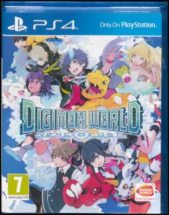 Digimon world - next order