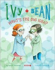 Ivy + Bean what's the big idea?