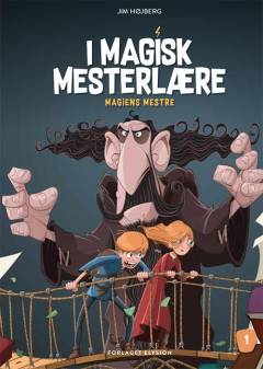 I magisk mesterlære