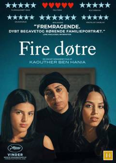 Fire døtre