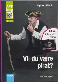 Vil du være pirat?