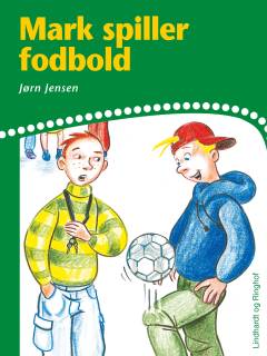 Mark spiller fodbold