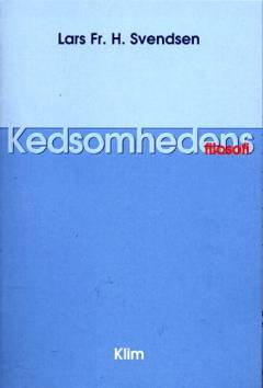 Kedsomhedens filosofi