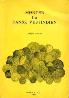 Mønter fra Dansk Vestindien