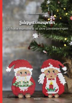 Julepynt i miniperler : 55 flotte mønstre til at sikre julestemningen