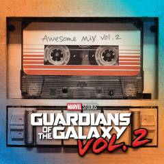 Guardians of the Galaxy, vol. 2 : Awesome mix vol. 2 : Marvel's Guardians of the Galaxy vol. 2 original motion picture soundtrack