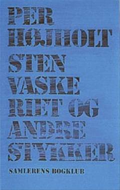 Stenvaskeriet og andre stykker