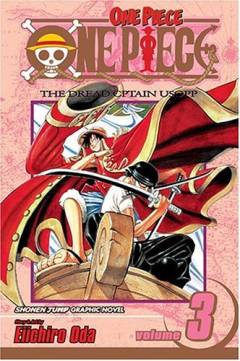 One piece. volume 3 : Don't get fooled again