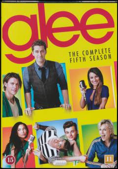 Glee (Sæson 5, disc 4)