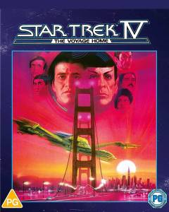 Star trek IV : the voyage home