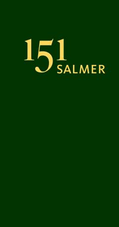 151 salmer : et salmebogstillæg