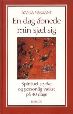 En dag åbnede min sjæl sig : åndelig styrke og personlig vækst på 40 dage