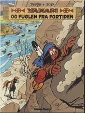 Yakari og fuglen fra fortiden