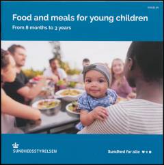 Food and meals for young children : from 8 months to 3 years