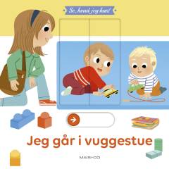 Jeg går i vuggestue