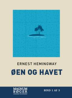 Øen og havet. Bind 1 (Stor skrift)