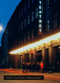 Folketeatret : folket - fremtiden - fællesskabet